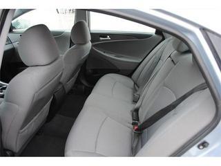 Hyundai Sonata 2011 photo 5