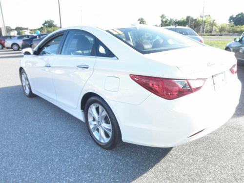 Hyundai Sonata 2011 photo 2