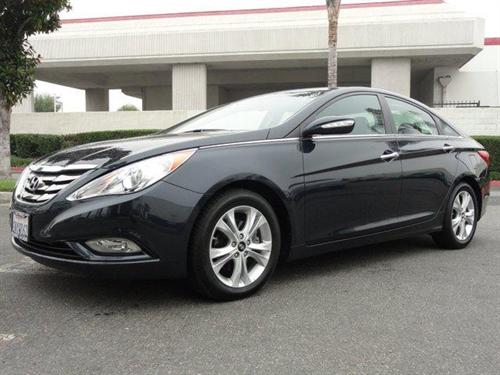 Hyundai Sonata 2011 photo 2