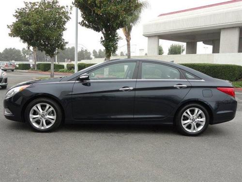 Hyundai Sonata 2011 photo 3