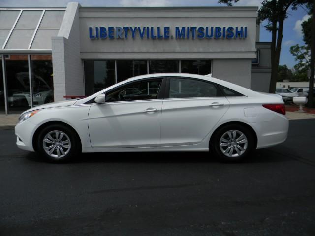 Hyundai Sonata 2011 photo 3