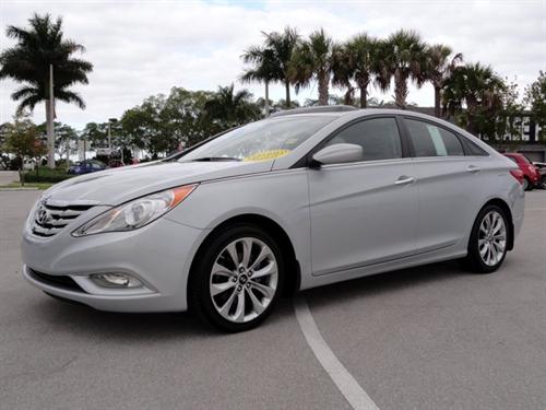 Hyundai Sonata SE Other