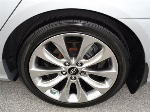 Hyundai Sonata 2011 photo 2