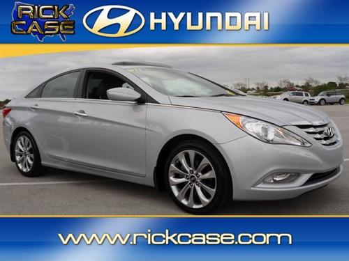 Hyundai Sonata 2011 photo 3