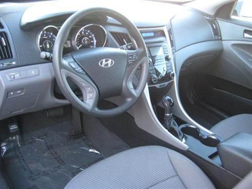Hyundai Sonata FWD 4dr Sport Other