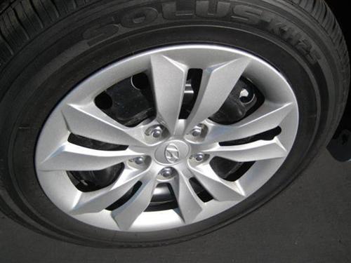 Hyundai Sonata 2011 photo 1