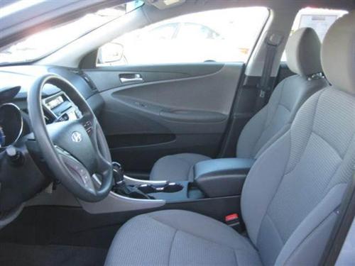 Hyundai Sonata 2011 photo 3