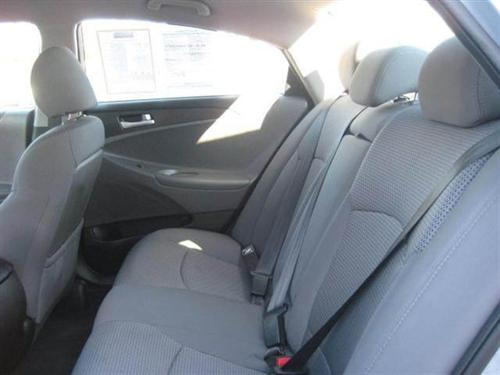 Hyundai Sonata 2011 photo 5