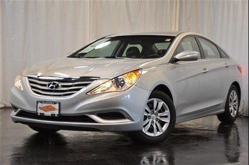 Hyundai Sonata FWD 4dr Sport Other