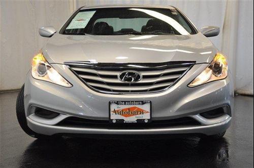 Hyundai Sonata 2011 photo 3