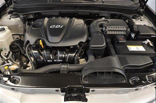 Hyundai Sonata 2011 photo 4