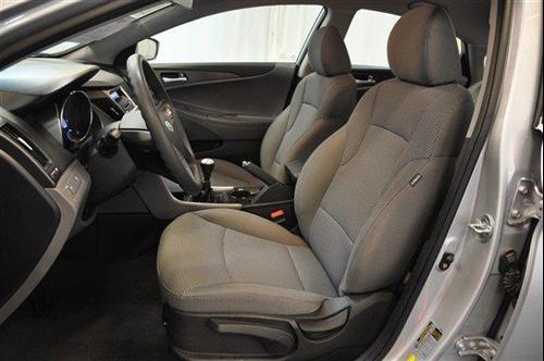 Hyundai Sonata 2011 photo 5