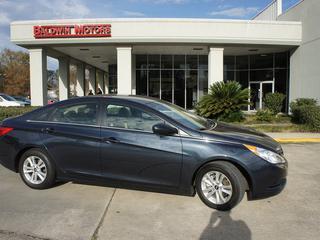 Hyundai Sonata FWD 4dr Sport Other