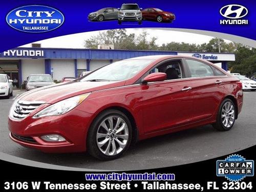 Hyundai Sonata SE Other