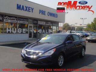 Hyundai Sonata FWD 4dr Sport Other