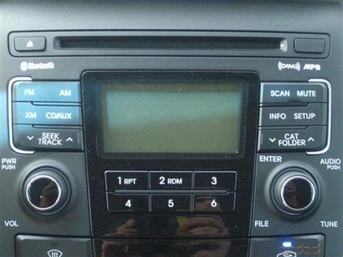 Hyundai Sonata FWD 4dr Sport Other