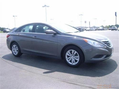 Hyundai Sonata 2011 photo 3