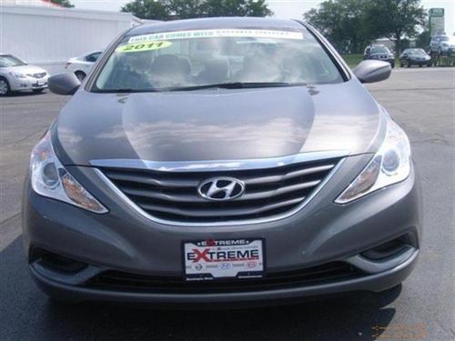 Hyundai Sonata 2011 photo 5