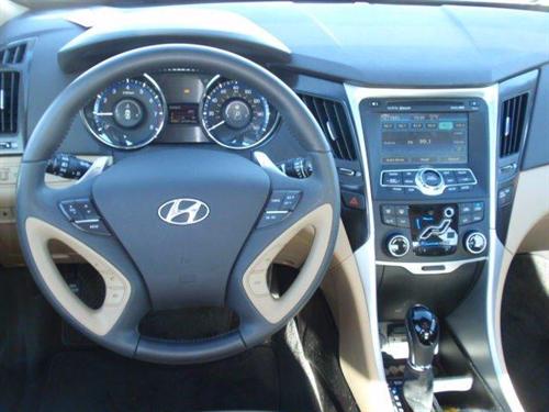 Hyundai Sonata Unknown Other