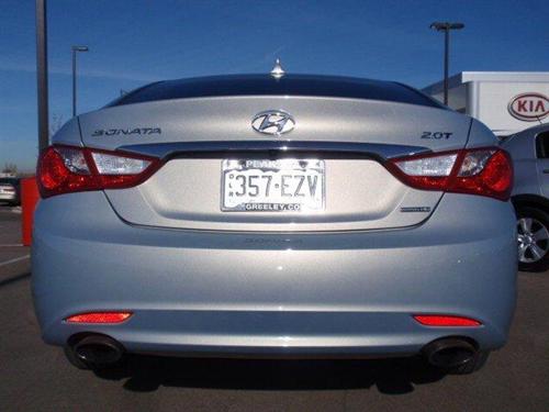 Hyundai Sonata 2011 photo 1