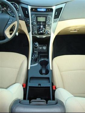Hyundai Sonata 2011 photo 3