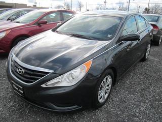 Hyundai Sonata FWD 4dr Sport Other