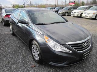Hyundai Sonata 2011 photo 1