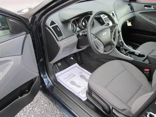 Hyundai Sonata 2011 photo 5