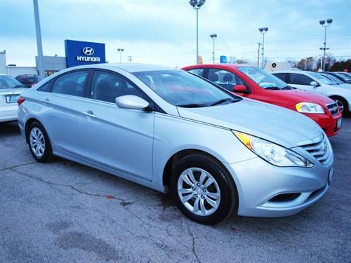 Hyundai Sonata 2011 photo 1