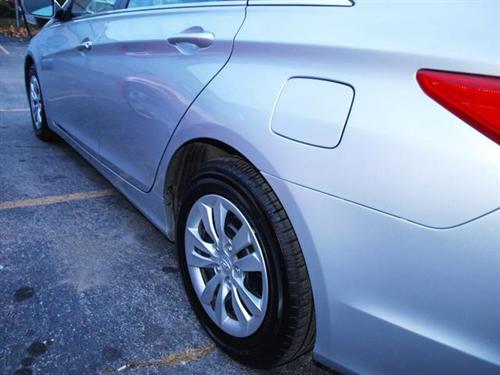 Hyundai Sonata 2011 photo 3