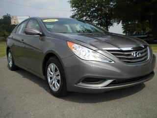 Hyundai Sonata FWD 4dr Sport Other