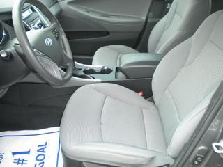 Hyundai Sonata 2011 photo 1