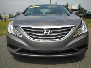 Hyundai Sonata 2011 photo 4