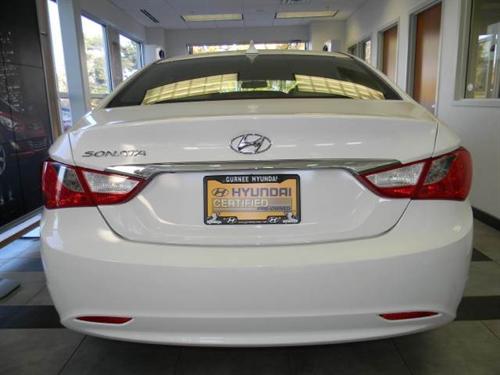 Hyundai Sonata FWD 4dr Sport Other