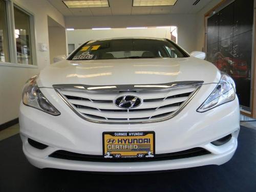Hyundai Sonata 2011 photo 1