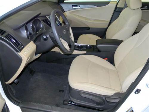 Hyundai Sonata 2011 photo 2