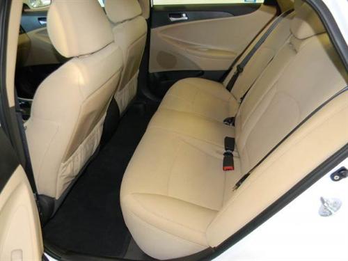 Hyundai Sonata 2011 photo 5