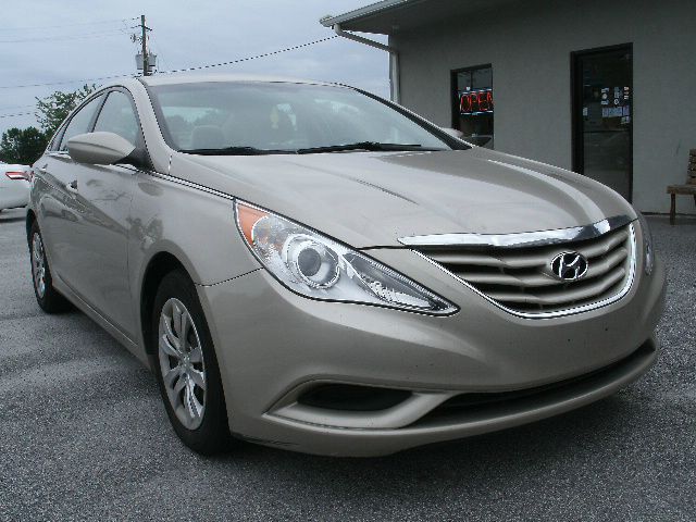 Hyundai Sonata 2011 photo 3