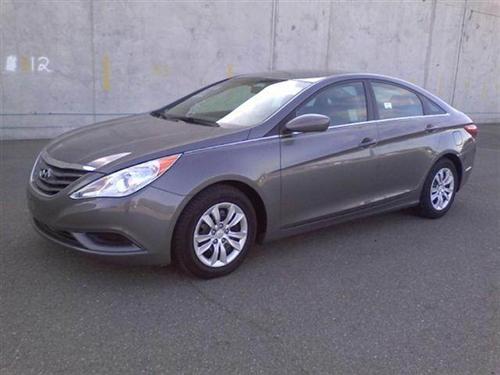 Hyundai Sonata FWD 4dr Sport Other