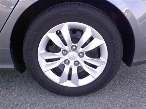 Hyundai Sonata 2011 photo 1