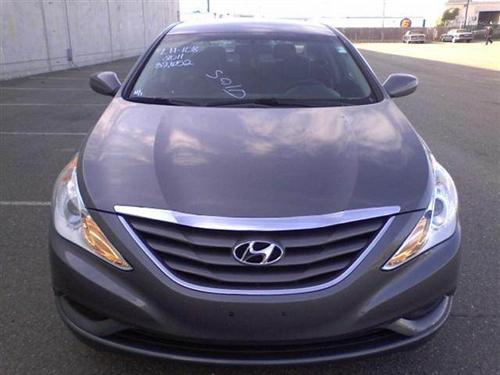 Hyundai Sonata 2011 photo 2