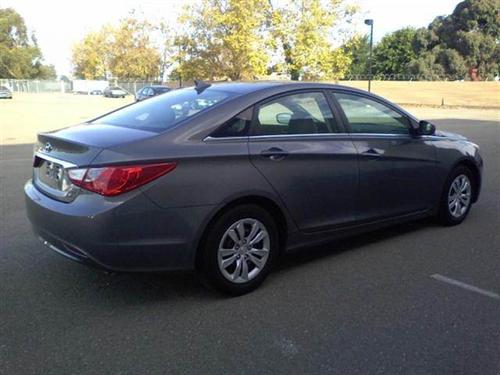 Hyundai Sonata 2011 photo 3