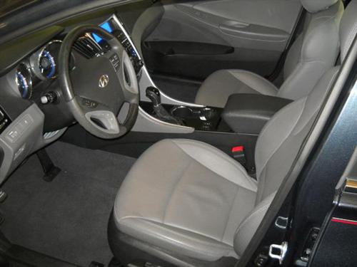 Hyundai Sonata SE Other