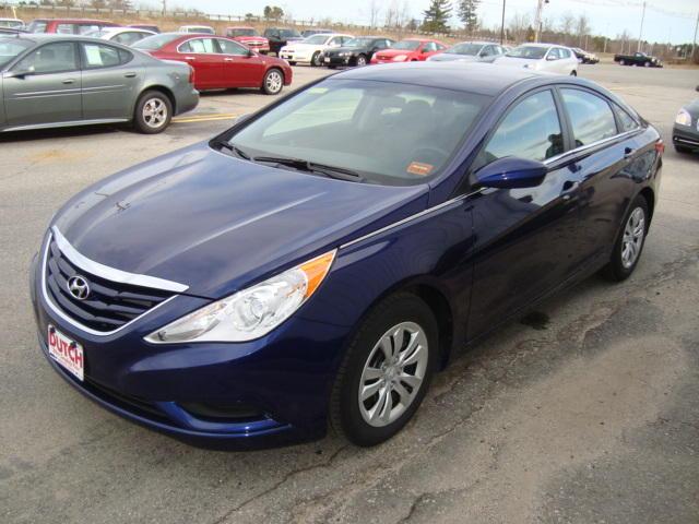 Hyundai Sonata 2011 photo 4