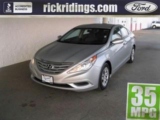 Hyundai Sonata FWD 4dr Sport Other