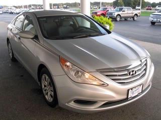 Hyundai Sonata 2011 photo 5