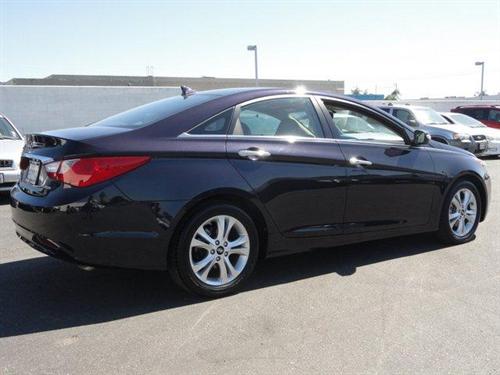 Hyundai Sonata 2011 photo 1