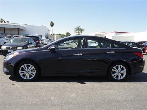 Hyundai Sonata 2011 photo 3
