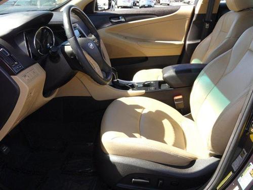 Hyundai Sonata 2011 photo 4