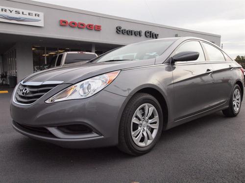 Hyundai Sonata FWD 4dr Sport Other